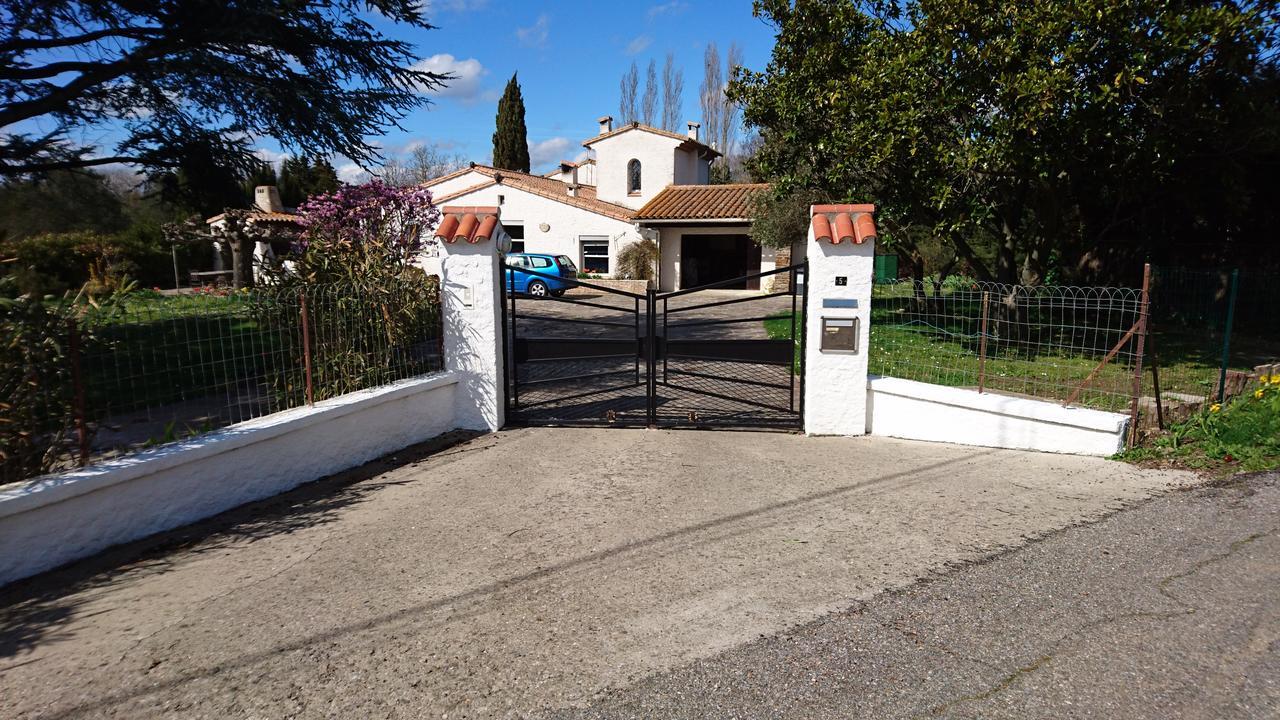 La Villa Blanc (Adults Only) Conques-sur-Orbiel Exterior photo